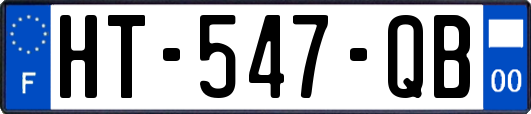 HT-547-QB