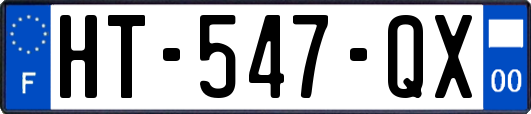 HT-547-QX