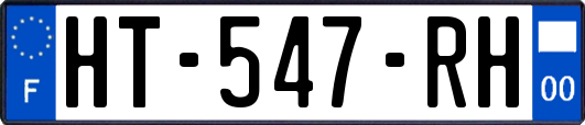 HT-547-RH