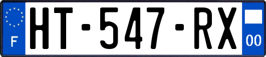 HT-547-RX