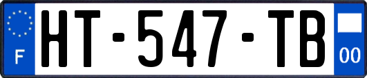 HT-547-TB