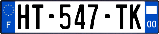 HT-547-TK