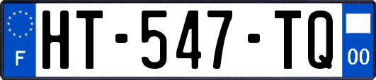 HT-547-TQ