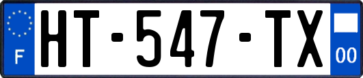HT-547-TX