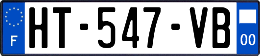 HT-547-VB