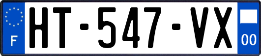HT-547-VX