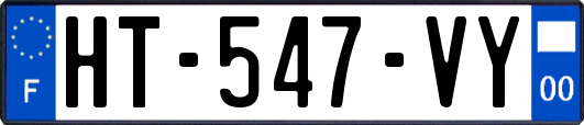 HT-547-VY