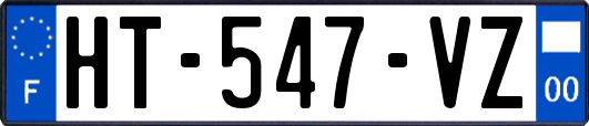 HT-547-VZ