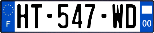 HT-547-WD