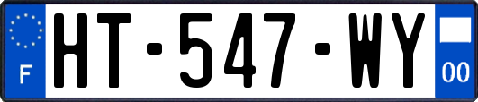 HT-547-WY