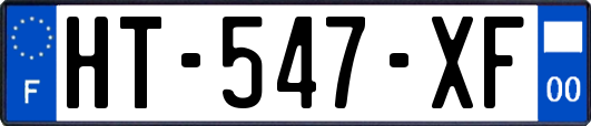 HT-547-XF