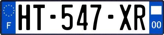 HT-547-XR