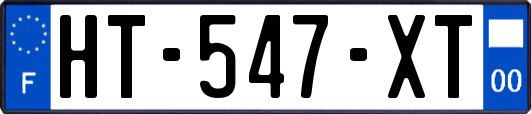 HT-547-XT