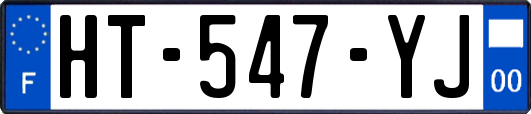 HT-547-YJ