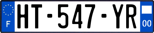HT-547-YR
