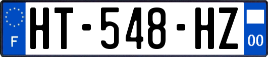 HT-548-HZ