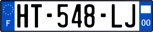 HT-548-LJ