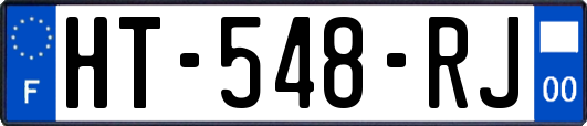 HT-548-RJ
