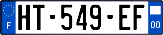 HT-549-EF