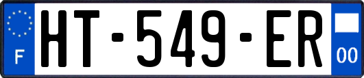 HT-549-ER