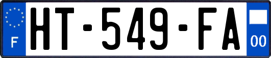 HT-549-FA