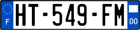 HT-549-FM