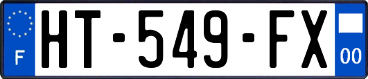 HT-549-FX