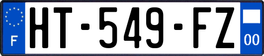 HT-549-FZ