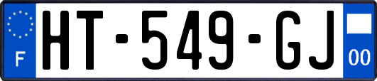 HT-549-GJ