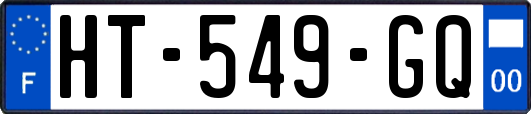 HT-549-GQ