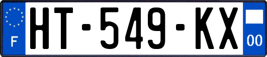 HT-549-KX