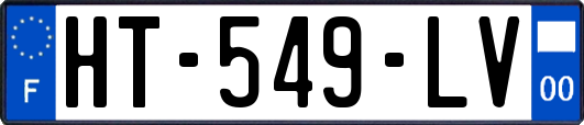 HT-549-LV