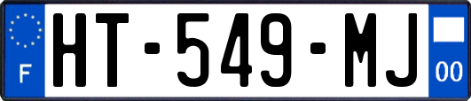 HT-549-MJ