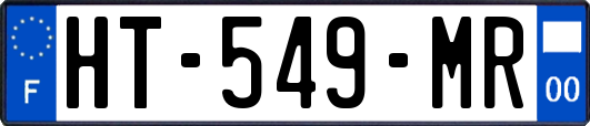 HT-549-MR