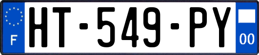 HT-549-PY