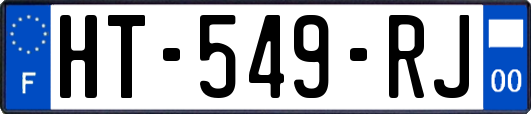 HT-549-RJ