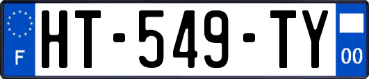 HT-549-TY