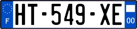 HT-549-XE
