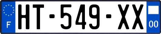 HT-549-XX