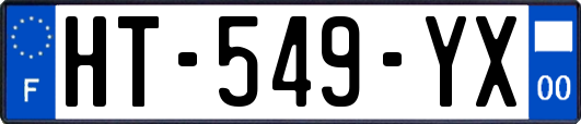 HT-549-YX