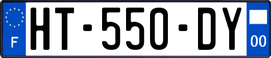 HT-550-DY