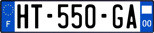 HT-550-GA