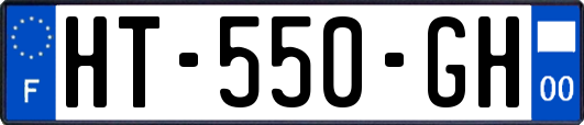 HT-550-GH