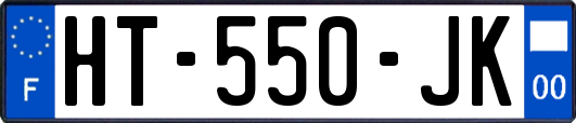 HT-550-JK