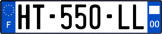 HT-550-LL