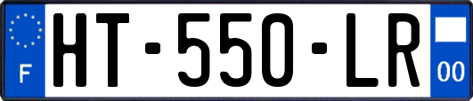 HT-550-LR