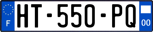 HT-550-PQ