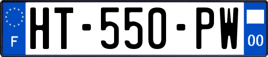 HT-550-PW