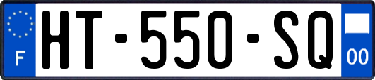HT-550-SQ
