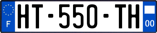 HT-550-TH